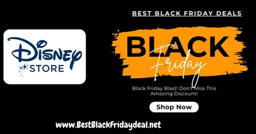 Disney Store Black Friday Deals