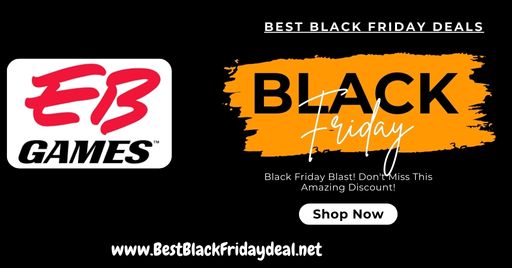 EB Games Black Friday Deals