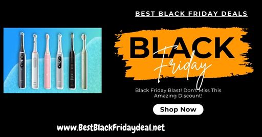 Electric Toothbrush Black Friday Deals