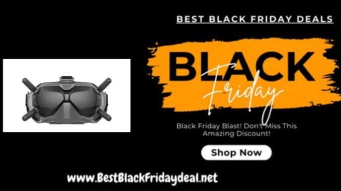 FPV Goggles Black Friday Sale