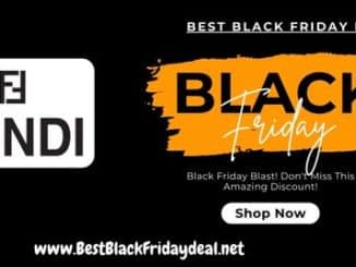 Fendi Black Friday Deals