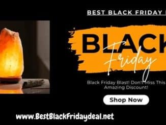 Himalayan Salt Lamp Black Friday Deals