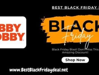 Hobby Lobby Black Friday Deals