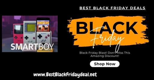 Hyperkin Smartboy Black Friday Deals