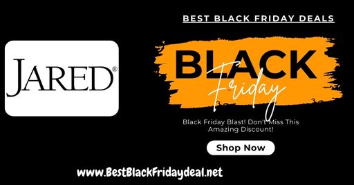 Jared Black Friday Deals