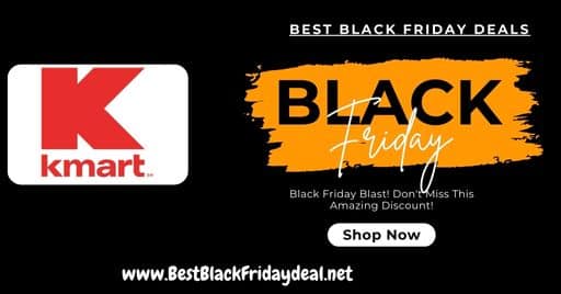 Kmart Black Friday Sale