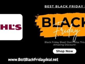 Kohl's Black Friday Deals