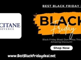 L'Occitane Black Friday Sale