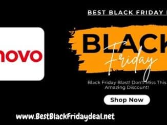 Lenovo Black Friday Deals