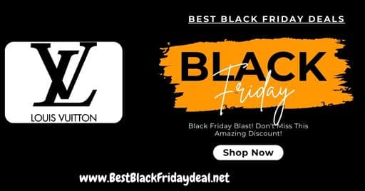 Louis Vuitton Black Friday Deals