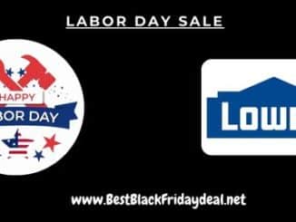 Lowes Black Friday Deals