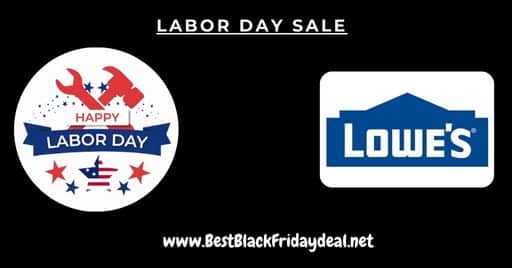 Lowes Black Friday Deals