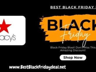 Macy’s Black Friday Deals