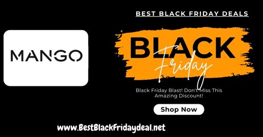 Mango Black Friday Deals