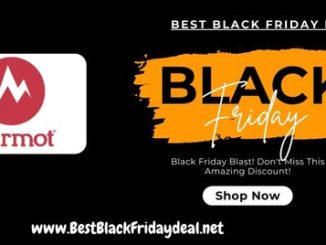 Marmot Black Friday Deals