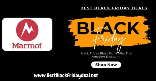 Marmot Black Friday Deals