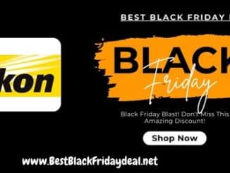 Nikon Black Friday Deals