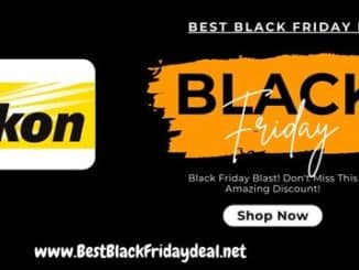 Nikon Lens Black Friday Deals