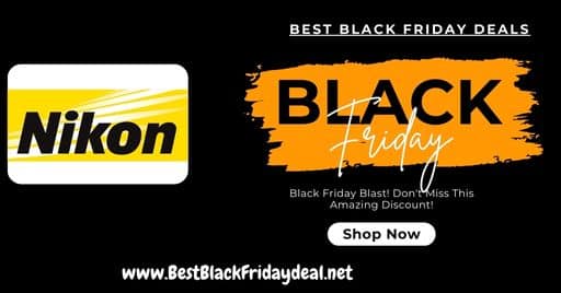 Nikon Lens Black Friday Deals