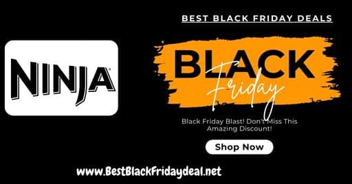 Ninja Blender Black Friday Sale