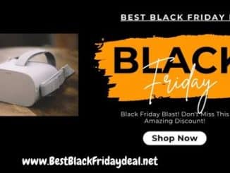 Oculus Go Virtual Reality Headset Black Friday Deals