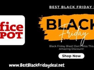 Office Depot Black Friday Deals