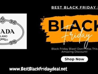 Prada Black Friday Deals