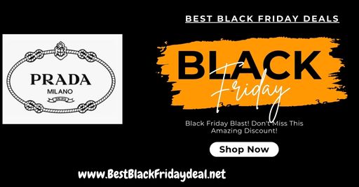 Prada Black Friday Deals