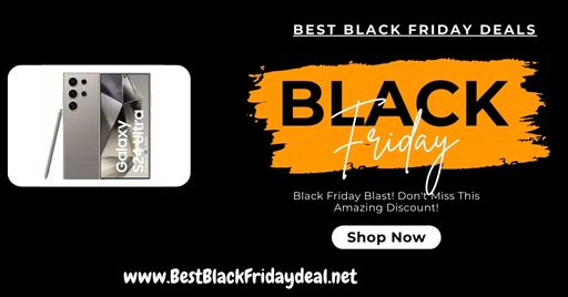 Samsung Galaxy Black Friday Deals