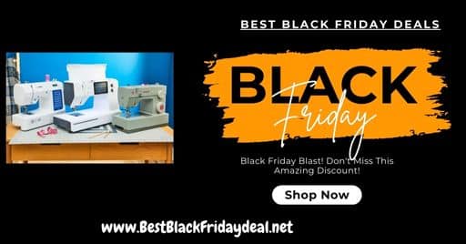 Sewing Machine Black Friday Deals