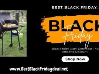 Smoker Black Friday Deals