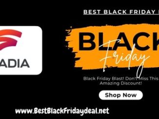 Stadia Black Friday Deals