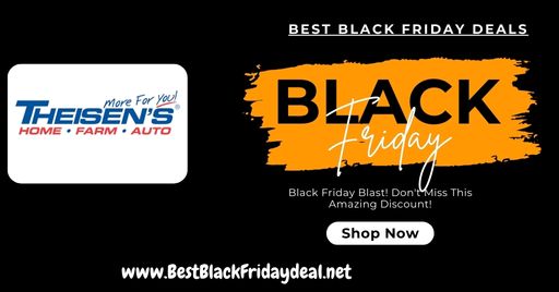 Theisens Black Friday Deals