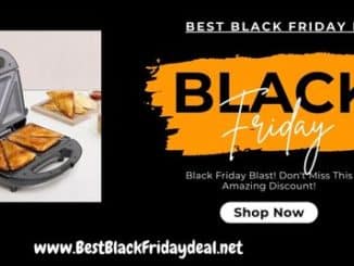 Toaster Maker Black Friday Deals