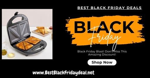 Toaster Maker Black Friday Deals