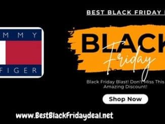 Tommy Hilfiger Black Friday Deals