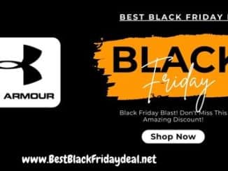 Under Armour Black Friday Sale