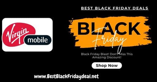 Virgin Mobile Black Friday Deals