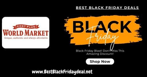 World Market Black Friday Deals