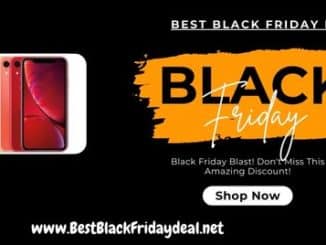 iPhone XR Black Friday Sale