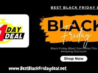 1 sale Black Friday Deals