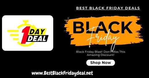 1 sale Black Friday Deals