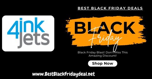 4inkjets Black Friday Deals