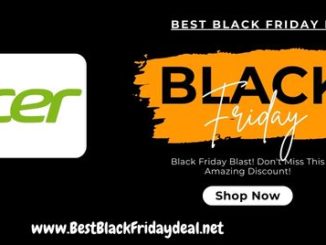 Acer Aspire Black Friday Deals