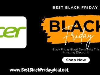 Acer Black Friday Deals