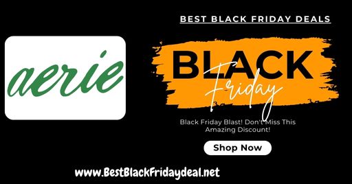 Aerie Black Friday Deals