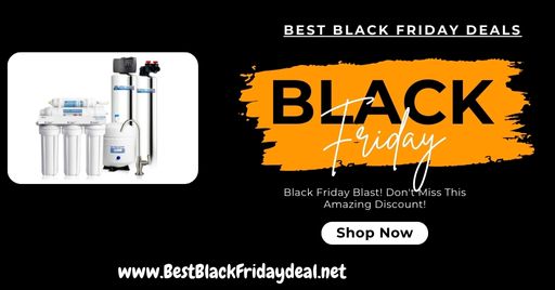 Apec Water systems Black Friday Deals