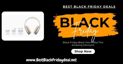 Apple Airpode Black Friday Deals