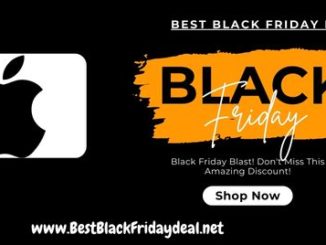 Apple Black Friday Deals