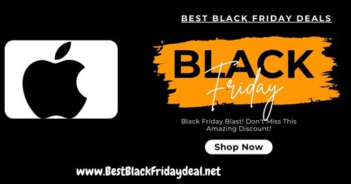 Apple Black Friday Deals